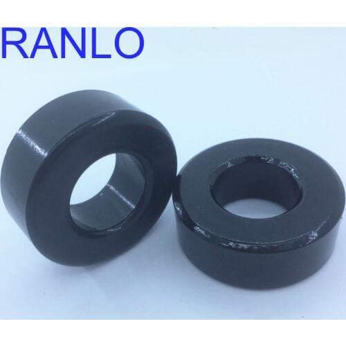 10pcs Sendust core T92-60 77351-A, CS234060 FeSiAl toroidal core AL: 51nH/N2 Ae: 0.388