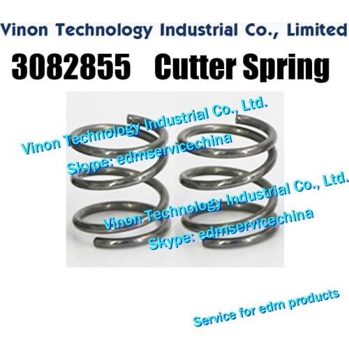 2pcs/bag) 3082855 Cutter Spring for AWT for Sodic k AQ327L,AQ535L,AQ537L. Sodic k MW403262C