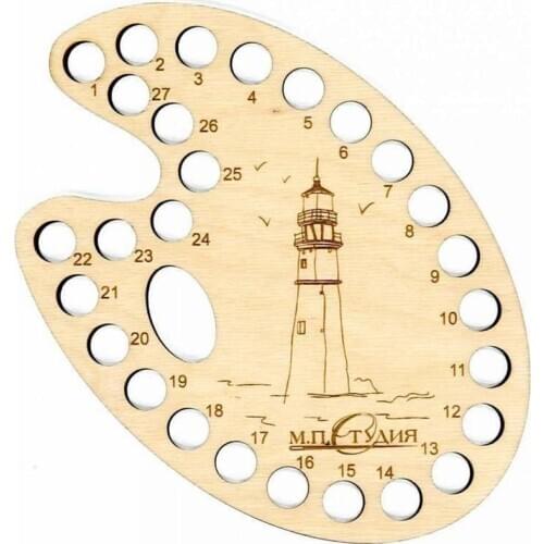 2020 Customized Embroidery Modern Thread Holder Cross Stitch Kit Adults with 100% Cotton Floss & Free Shipping for Home Decor