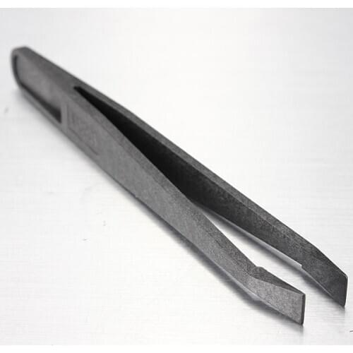 6pcs Straight Bend Anti-static Tweezer Heat Resistant Repair Tool