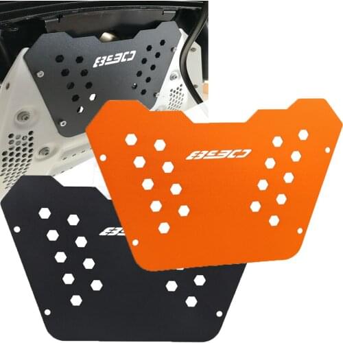 Motorcycle Accessories Engine Guard Cover and protector Crap Flap FOR 890 ADVENTURE/adventure R 2020 2021 890 ADV/R 2020-2021