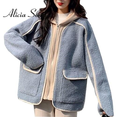Alicia Sonrisas Women's Hooded Jackets
