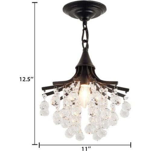 American crystal droplight