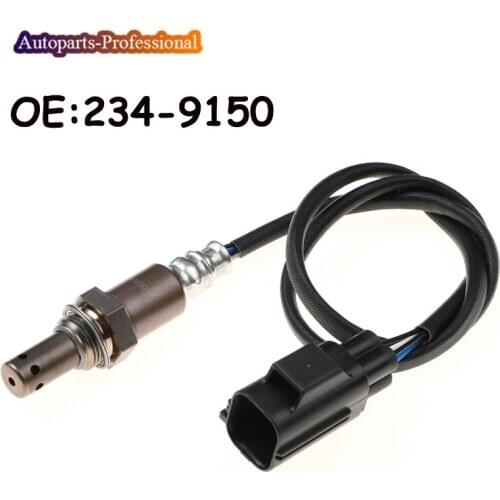 Car 234-9150 For VOLVO C30 S40 S60 V50 V70 2.4L-L5 2003-2010 Lambda Probe O2 Oxygen Sensor 30651723 30651722 306517220 306517230