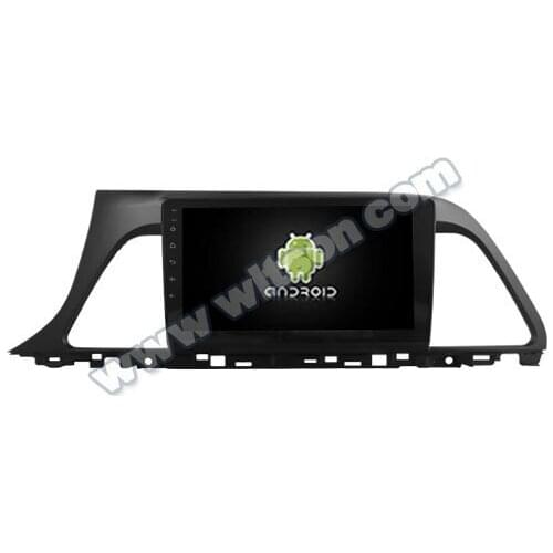 9" Android 9.0 OS Car Multimedia GPS Radio for Hyundai Sonata VII (LF) 2014-2017 with Built-in Digital Signal Processor (DSP)