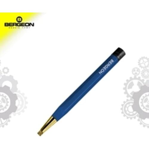 BG 2834-L Scratch brush of brass.Brush 4mm for watch fix the table tools