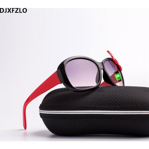 DJXFZLO 2020 Child Pretty Goggles Girl Sunglasses Fashion Boy Girl Child Classic Vintage Cute Sunglasses UV400