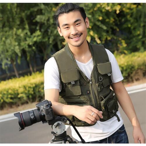 FGHGF Fishing Jackets