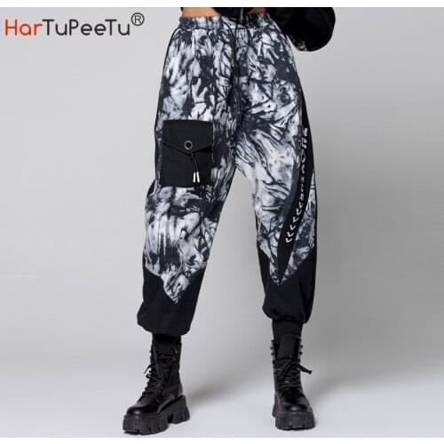 HARTUPEETU Women's Loose Pants