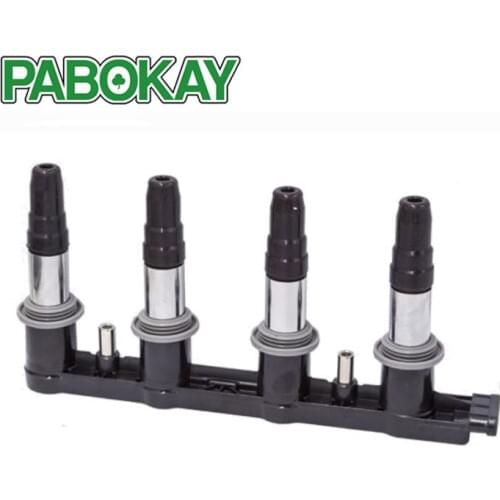 Fit For BUICK CHEVROLET CADILLAC OLDSMOBILE PONTIAC HUMMER Ignition coil 96476979 1208021 1104082 10458316 71739725 96476983