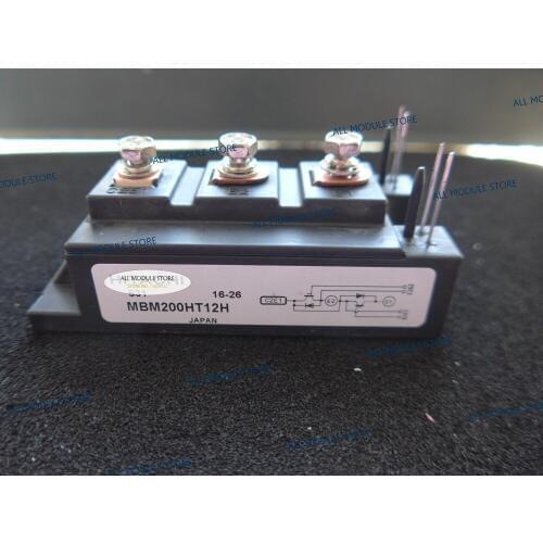 MBM200HT12H FREE SHIPPING GOOD NEW MODULE