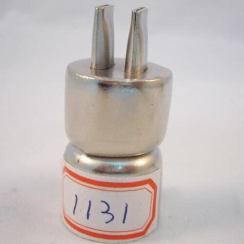 Hot air gun nozzle BGA rework station nozzle 850 series soldering station nozzles 10mmx4.4mm