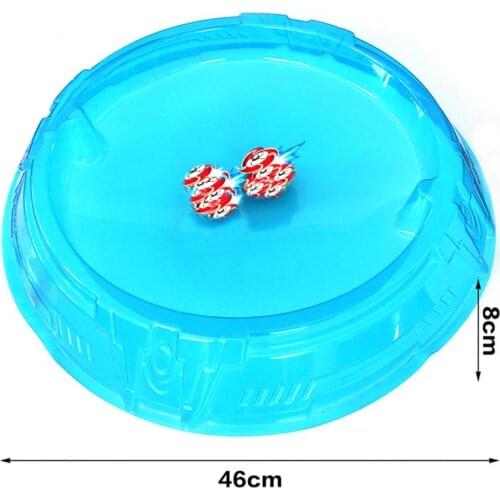 New Thickened Gyro Disk Battle Stadium Combat Arena Battle Top Plate Kids Plate Toys Battlefield Disk High Quality Wholesale