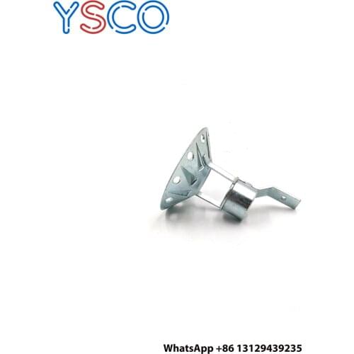 Single Stage Burner Flame Ring, Burner Stabilizer, Single Hole Ring of Fire, 68mm Air Swirler for Burner Flame Plate