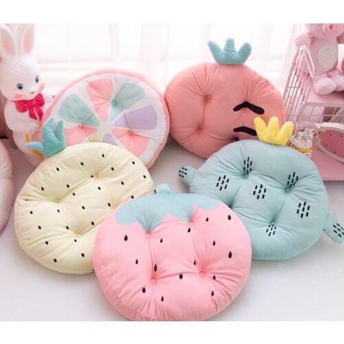 Variable pillow classroom office carpet bedroom tatami cushion J03