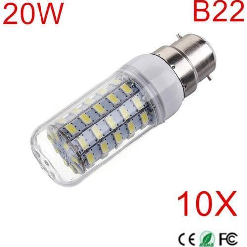 SEACAT LED Bulbs B22