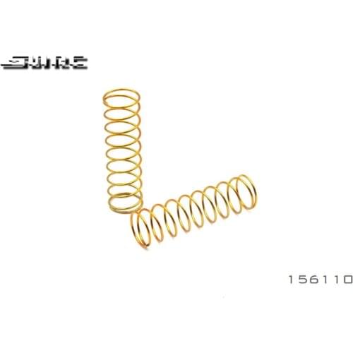 SNRC DK4 156110 1.1 * 60 * 10 SUSPENSION SPRING YE (2)