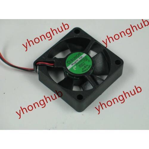 SUNON KDE0535PFB1-8 DC 5V 1.0W 35x35x10mm Server Cooling Fan