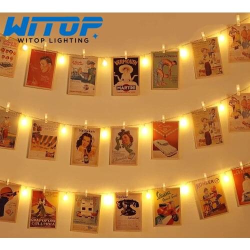 LED Garlands WITOP WITOP LIGHTING China