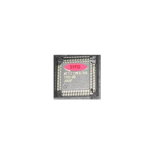 5PCS NT71712MFG-300 TQFP64