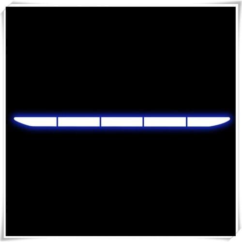 Car Accessories Reflective Tape Reflex Exterior Warning for Ford Stealth Start Taurus Mondeo Galaxy iosis F-450 Verve Mad