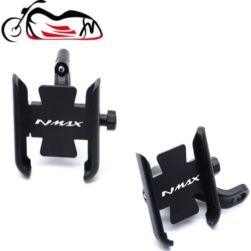 For YAMAHA NAMX 155 125 150 N-MAX NMAX155 NMAX125 NMAX150 Motorcycle Accessories handlebar Mobile Phone Holder GPS stand bracket