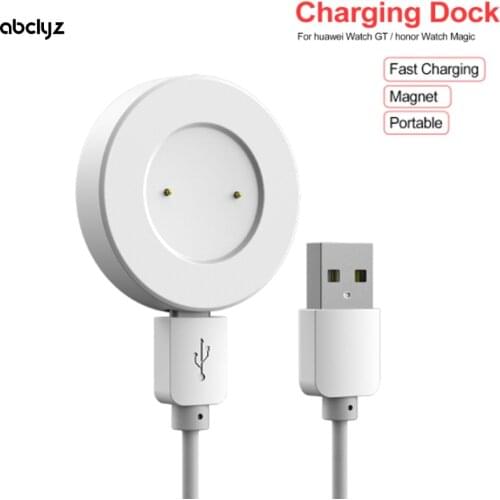 Chargers for Huawei Watch GT Smart Watches GT2e GT2 42mm 46mm Sport Classic Active Honor Magic 1/2 GS Pro Dock Accessories Smart