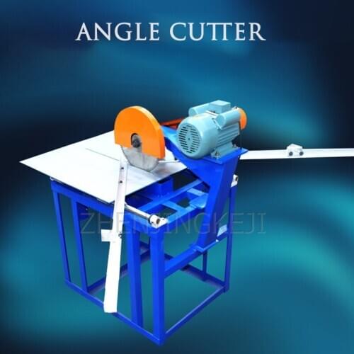 Photo Frame Nail Angle Machine Nail Frame Cut Angle Cut Painting Frame Mechanical Top Mounted Accurate Cut Corner Equipment