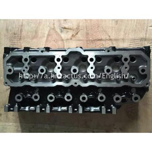 Engine cylinder head S4S MD344160 for Mitsubishi forklift 2.5D