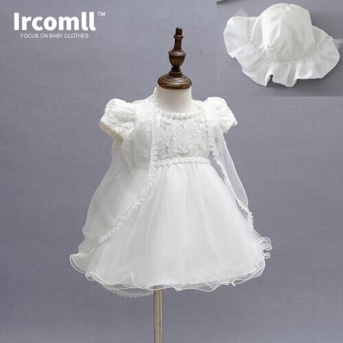 Ircomll Summer Dresses For Babies