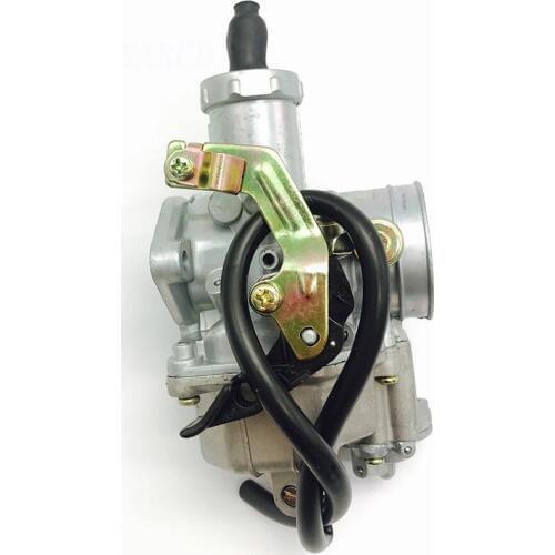 New Carburetor PZ30 CG200 Carb With Accelerate Pump Fit Honda 175 TRX XR XL2 30mm