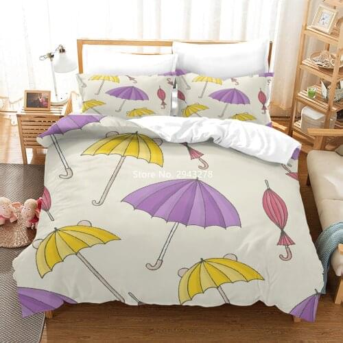 Simple Warm Stars and Other Patterns Bedding Set King Queen Size Quilt Linen Pillowcase Adult Children Bedroom Decoration