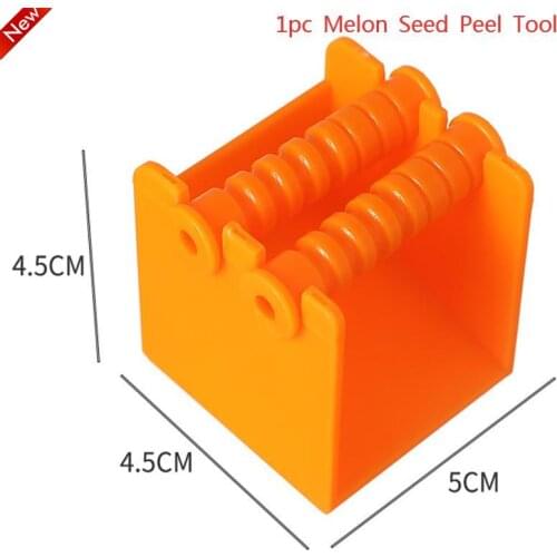 1PCS Seed Shelling Machine Child Assist Melon Seed Lazy Artifact Kitchen Tool Melon Seed Peel Gadget Household Automatic Melon