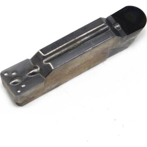 MRMN500 R2.5 1PC PCD Double Circular Arc Carbide inserts CNC Diamond insert cnc grooving cutting insert Turning Inserts