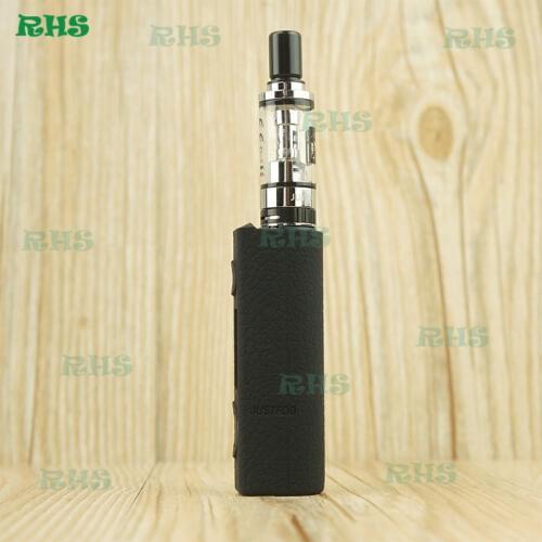 2018 RHS Hot selling Authentic Just fog Q16 Starter Kit Silicone Cover Case from China factory Stocked free shipping