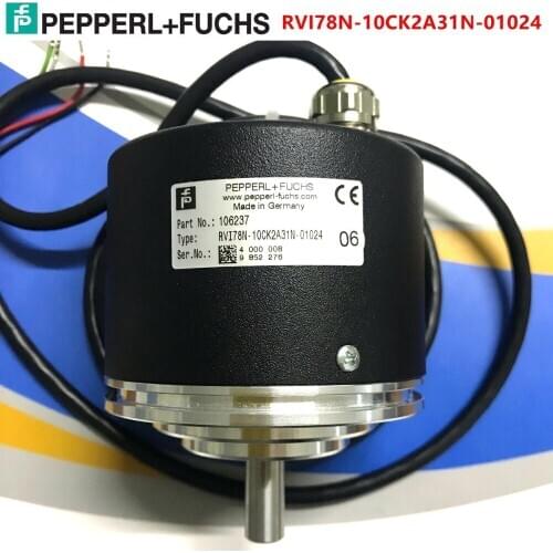 P+F RVI78N-10CK2A31N-01024 Brand new original