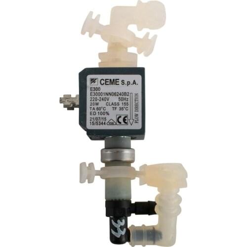 Rowenta CEME E300 fittings iron Compact Steam pump DG7520 DG75 DG76 GV67 GV68