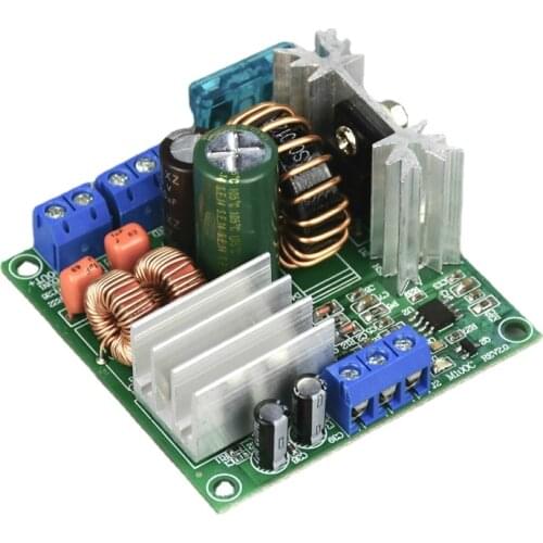 SOTAMIA TPA3116 Power Amplifier Board 100W TPA3116D2 Mono Digital Sound Amplifiers 12V Battery Power DIY Square Outdoor Audio