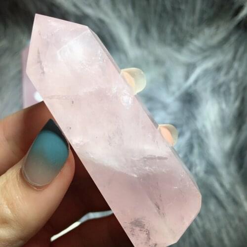 Rose quartz tower 2251