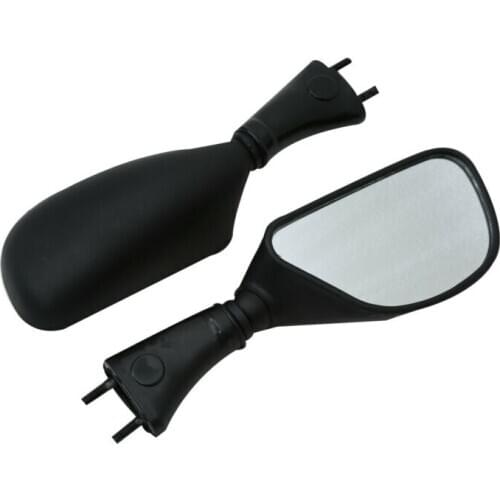 Motorcycle Side Rear View Mirrors For Kawasaki Ninja ZX9R ZX6R ZX-9R ZX 6R 1998-2003 Ninja 650R 2006-2008