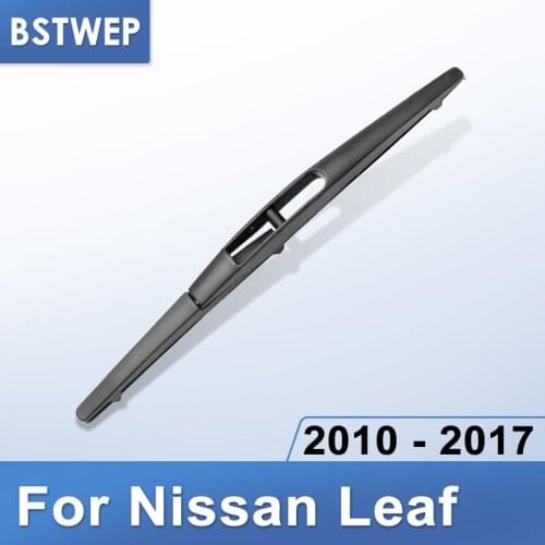 BSTWEP Rear Wiper Blade for Nissan Leaf 2010 2011 2012 2013 2014 2015 2016 2017