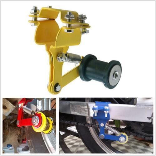 New Motorcycle Parts Motorbike Chain Tensioner Adjuster for Ducati Monster M900 900 S Dark Metallic 750 750 Dark 1000