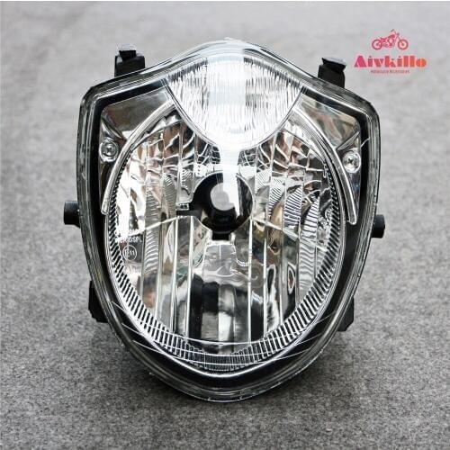 HeadLight Assembly Headlamp Fit For Suzuki GSF1250 2010 Motorcycle New