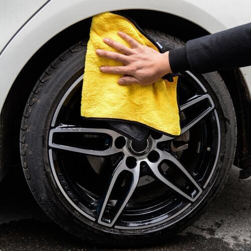 Car Cleaning Tool Super Absorbency Towel for ford focus mk2 bmw m audi q5 bmw x5 e53 mercedes w203 opel astra bmw f30
