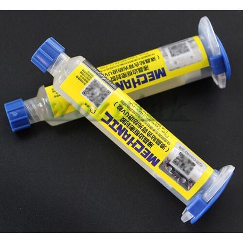 Wozniak Mobile phone LCD screen frame glue LCD fitting Backlit Prevent infiltration UV glue Backlit sealant