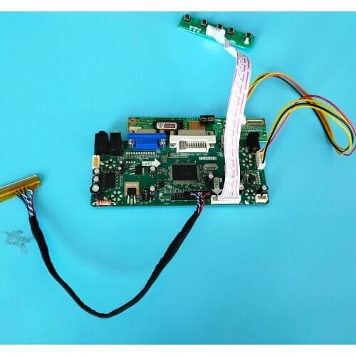 Kit for LTN140W1-L01 30pin M.NT68676 Display panel 1280x768 monitor 14" Controller Board Audio Screen HDMI+DVI+VGA LCD