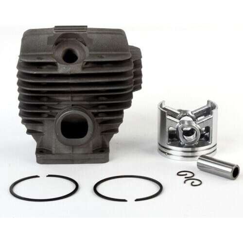 50mm Cylinder Piston Kits 12mm Pin For Stihl MS440 044 044R 044W MS440RZ MS440VWZ MS440Z Chainsaw Engine Parts#1128 020 1227