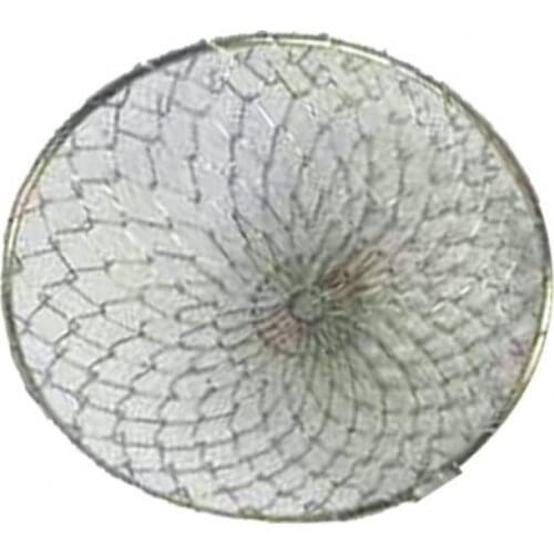 11/13.5cm Ice Fishing Winter Mini Fish Net Strainer Scoop Tackle Skimmer Scooper Mini Fish Net