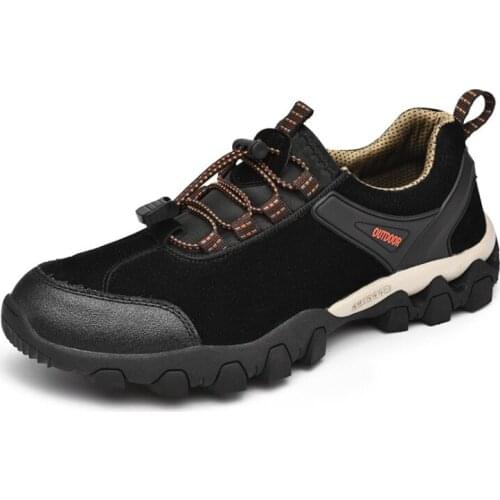 Mens Casual Shoes Genuine Leather Outdoor Walking Sneakers Male 2021 New Fashion Comfortable Man Casual Footwear Men Sneakers