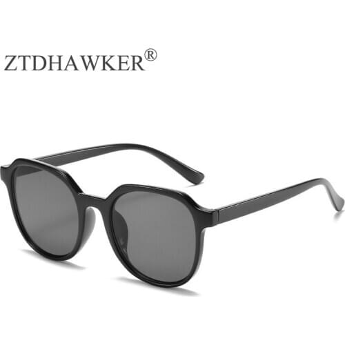 New Square Sunglasses Men and Women Fashion Jelly Beige Beige Shade Eyeglasses Wild Glasses